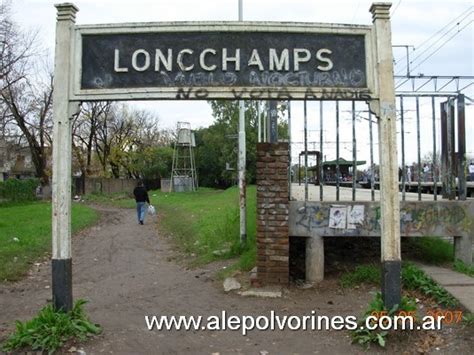 estacion longchamps